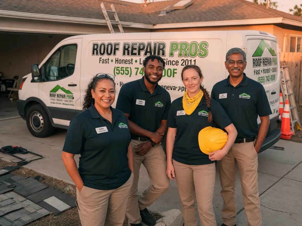 Roof Repair company in Blackwell, OK